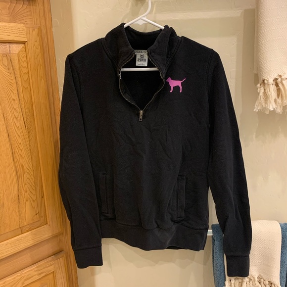 Victoria’s Secret PINK zip up - Picture 1 of 3